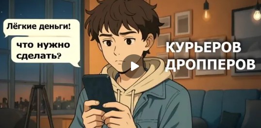 Видеоматериалы о предупреждении совершения несовершеннолетними противоправных действий.